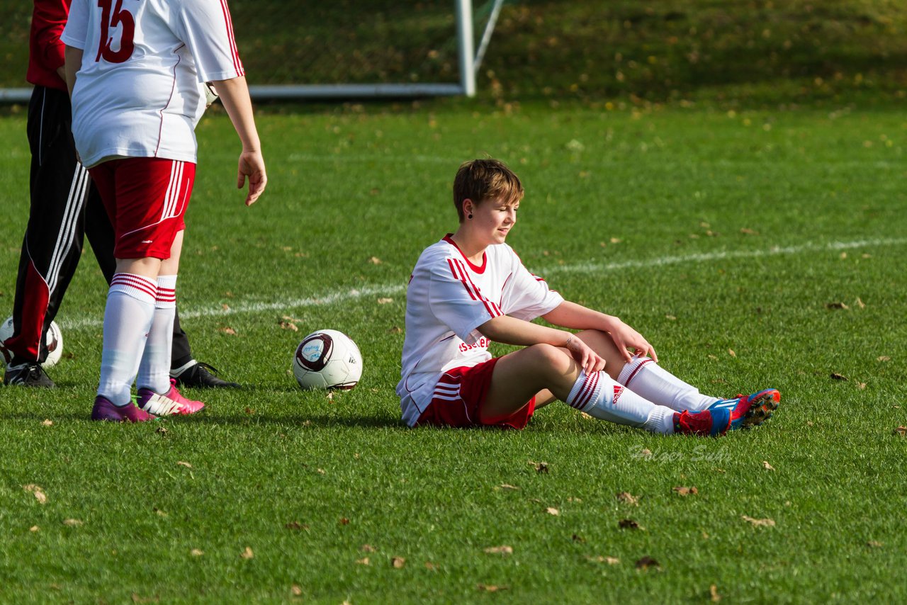 Bild 53 - B-Juniorinnen TSV Gnutz o.W. - TuS Tensfeld : Ergebnis: 3:2